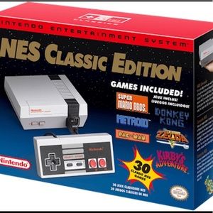 NES Classic Edition
